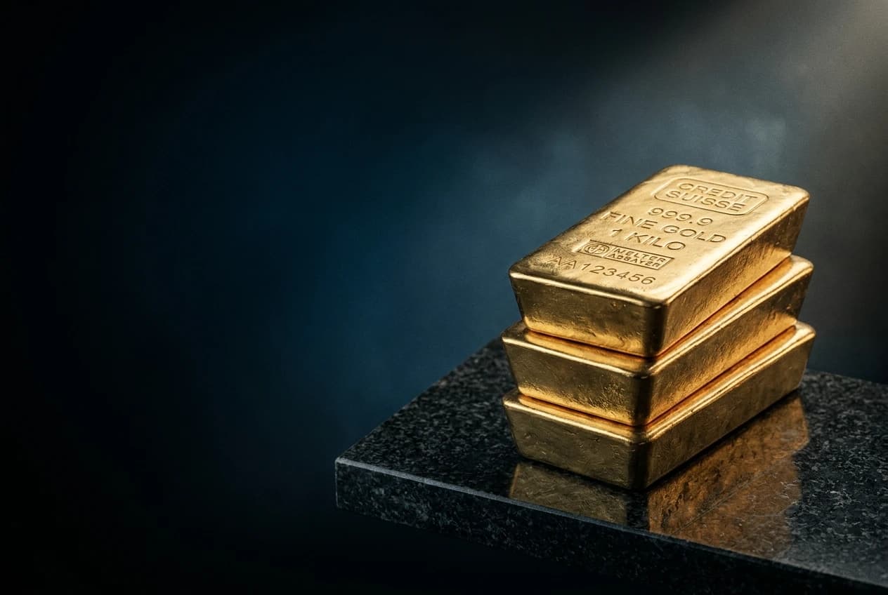 Gold Forecast May 2026: Why the Correction Is Not a Trend Reversal