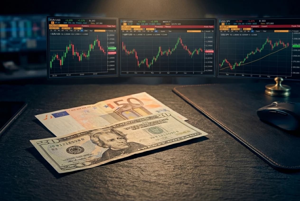 Beste Forex Broker 2026: Die 6 Plattformen, die wirklich liefern