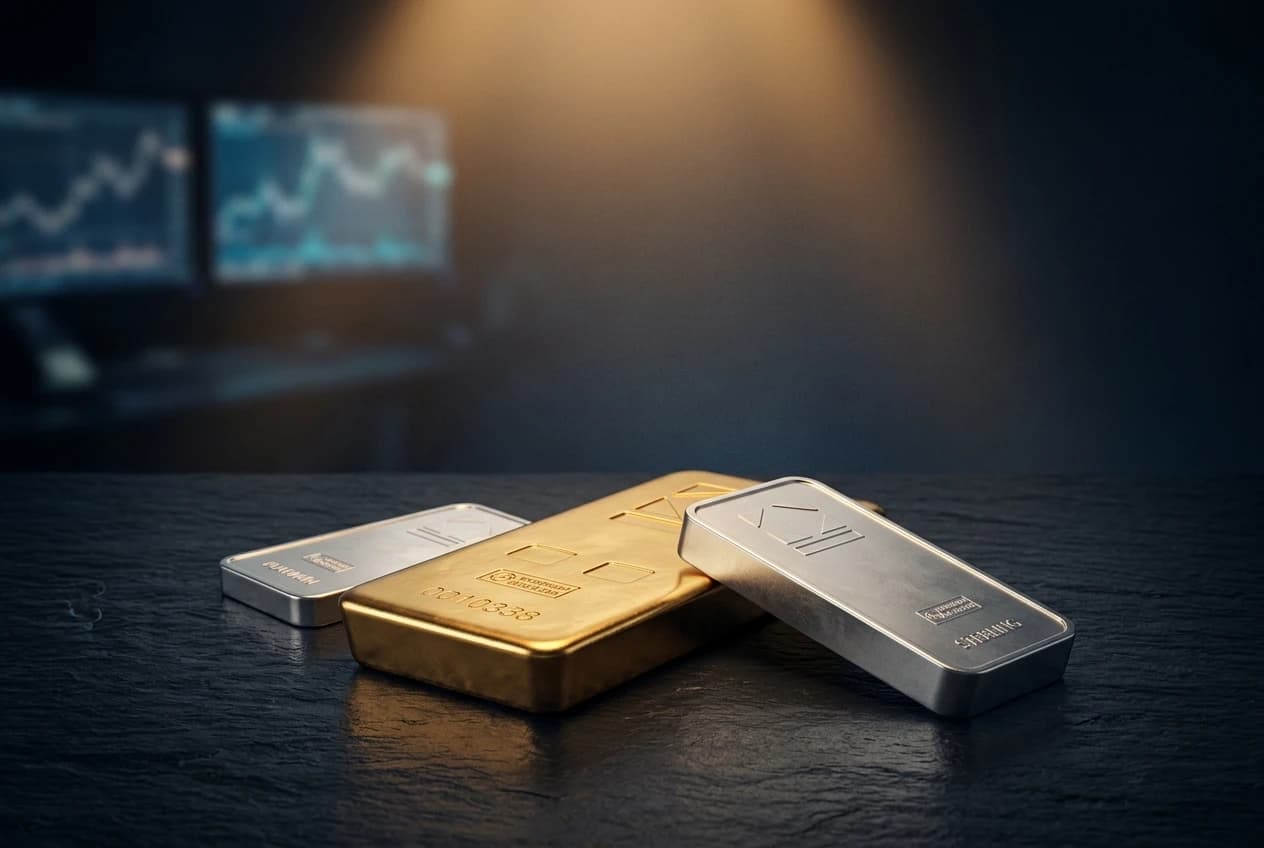 Best Metals Trading Brokers 2026: The 6 Platforms That Actually Deliver