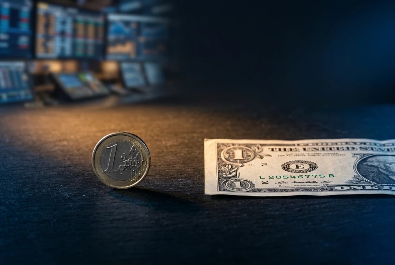 EUR/USD Prognose Juni 2026: Warum ein doppelter Zentralbank-Katalysator den Monat bestimmt