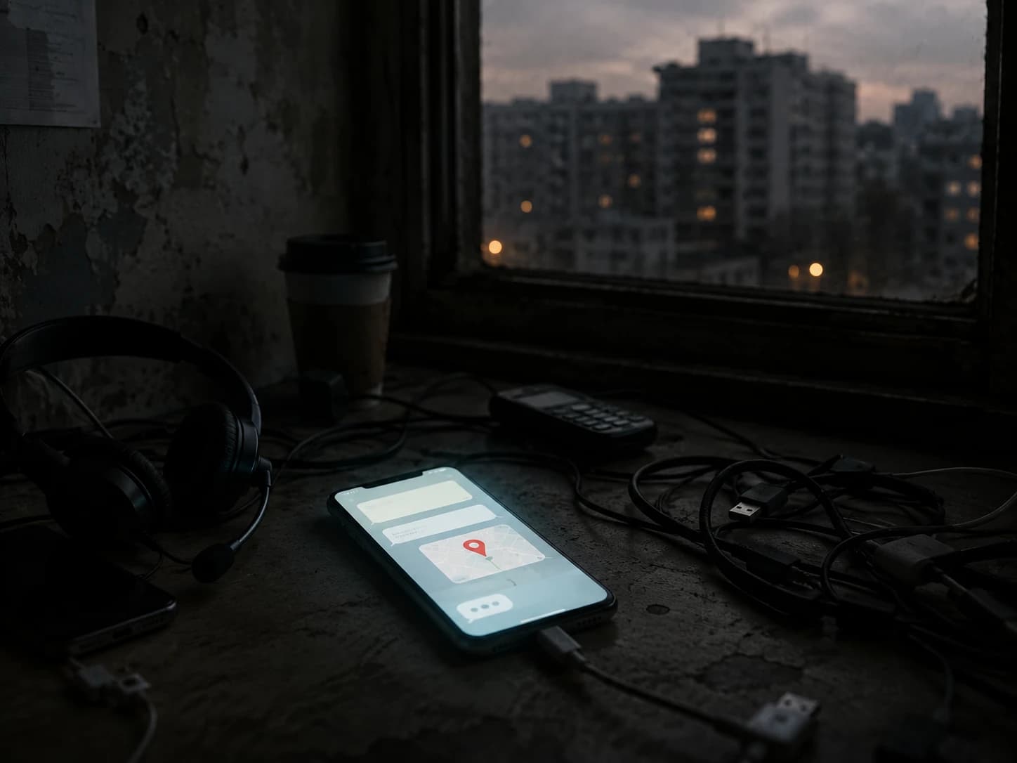 Der Live-Standort-Test: Wie du einen Scam-Broker mit einer einzigen WhatsApp-Nachricht entlarvst